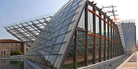 MuSe Museum by Renzo Piano Building Workshop