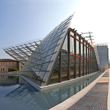 MuSe Museum by Renzo Piano Building Workshop