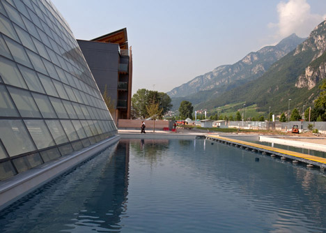 MuSe Museum by Renzo Piano