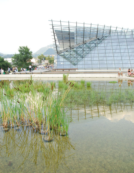 MuSe Museum by Renzo Piano