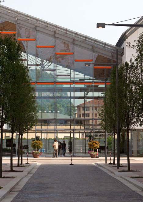 MuSe Museum by Renzo Piano