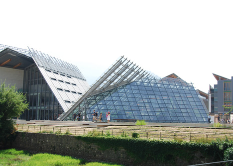 MuSe Museum by Renzo Piano