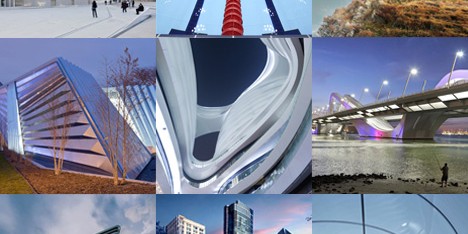 New Pinterest board: Zaha Hadid Architects