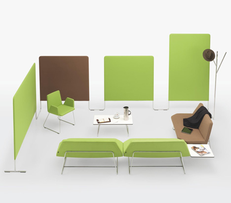 New product launches at designjunction 2013