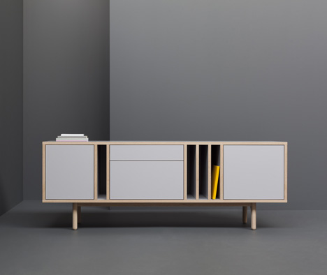 New product launches at designjunction 2013