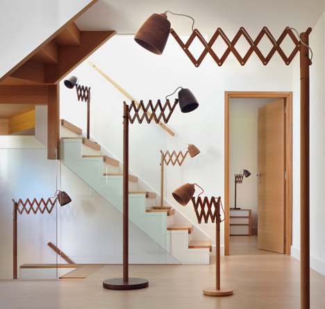 New product launches at designjunction 2013