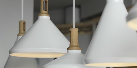 Nonla Lighting by Paul Crofts