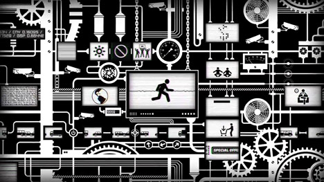 Numb music video by Henning Lederer for Max Cooper