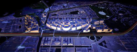 dezeen_OMA masterplan for Bogota_10
