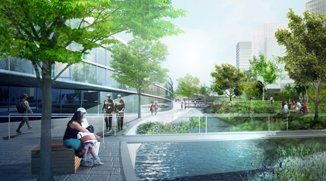 dezeen_OMA masterplan for Bogota_3