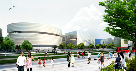 dezeen_OMA masterplan for Bogota_6