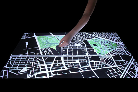 dezeen_OMA masterplan for Bogota_7