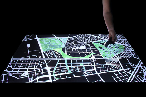 dezeen_OMA masterplan for Bogota_8