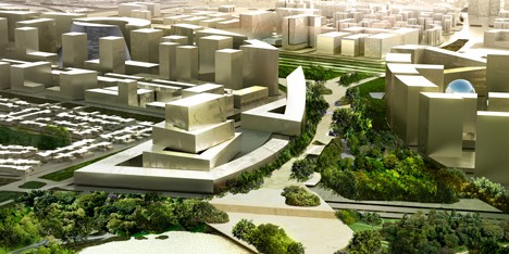 dezeen_OMA masterplan for Bogota_sq