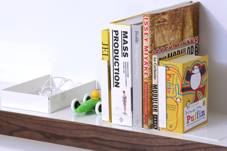 ON&ON shelving systems to launch at Design Junction