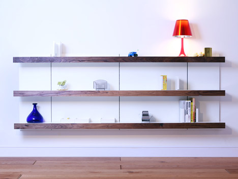 ON&ON shelving systems to launch at Design Junction
