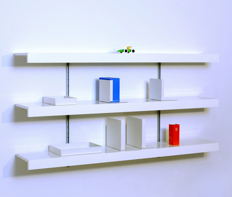 ON&ON shelving systems to launch at Design Junction