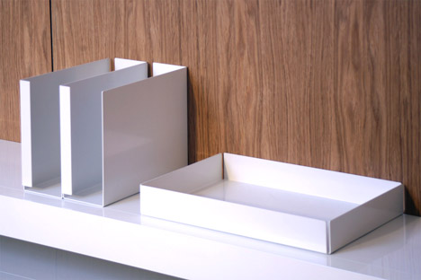 ON&ON shelving systems to launch at Design Junction