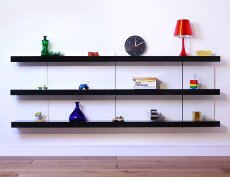 ON&ON shelving systems to launch at Design Junction