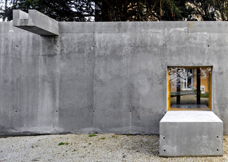 PINC Pavilion by Clínica de Arquitectura