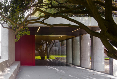 PINC Pavilion by Clínica de Arquitectura