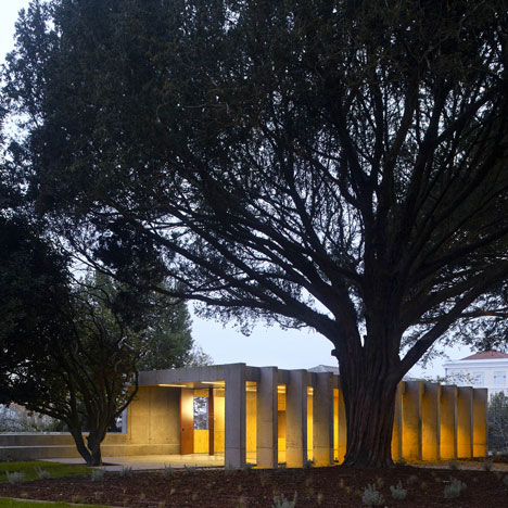 PINC Pavilion by Clínica de Arquitectura