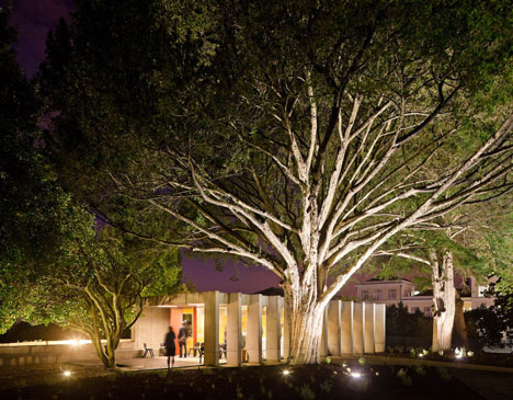 PINC Pavilion by Clínica de Arquitectura