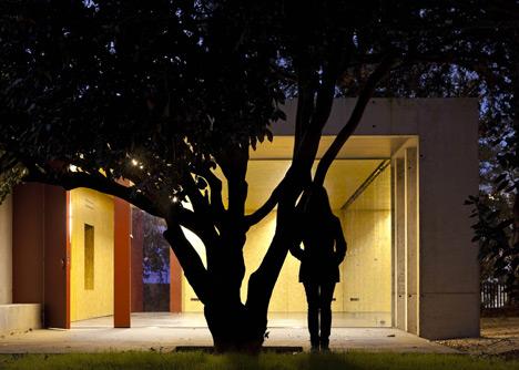 PINC Pavilion by Clínica de Arquitectura