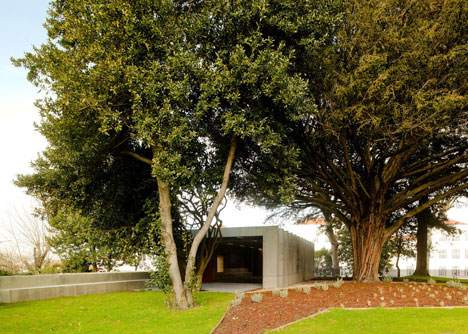PINC Pavilion by Clínica de Arquitectura