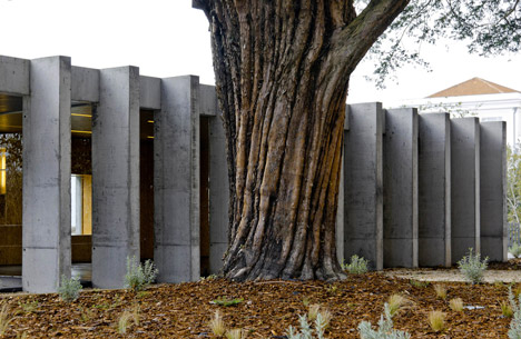 PINC Pavilion by Clínica de Arquitectura