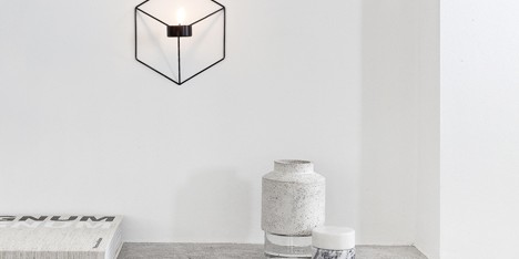 POV Candleholder by Note Design Studio for Menu
