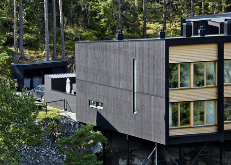 Prästgården by Arkitema Architects