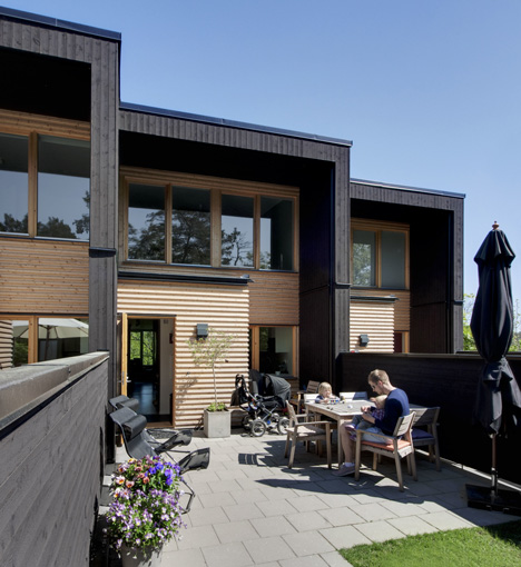 Prästgården by Arkitema Architects