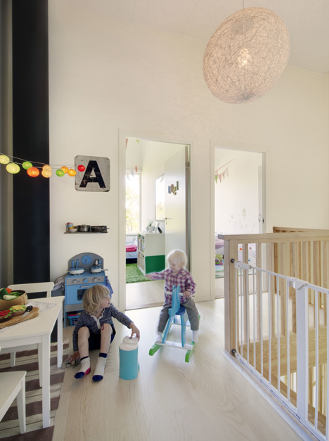 Prästgården by Arkitema Architects