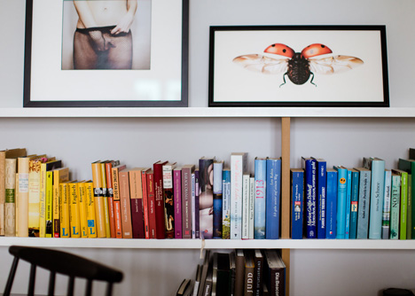 Prenzlauerberg apartment by Sophie von Bulow