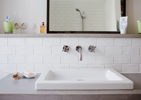 Prenzlauerberg apartment by Sophie von Bulow