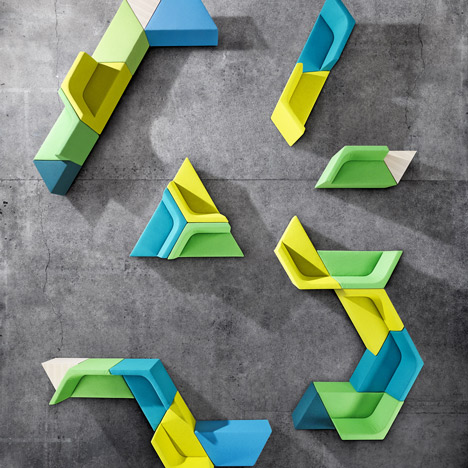 Prisma by Alexander Lotersztain for Derlot Editions