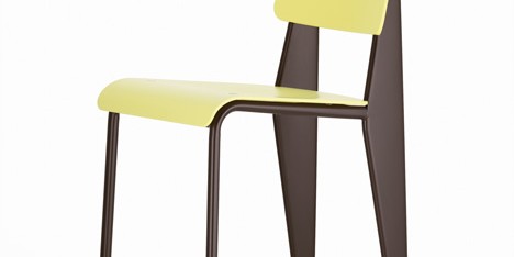 Prouvé Collection Update by Vitra