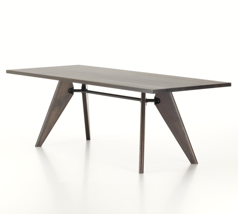Prouvé Collection Update by Vitra