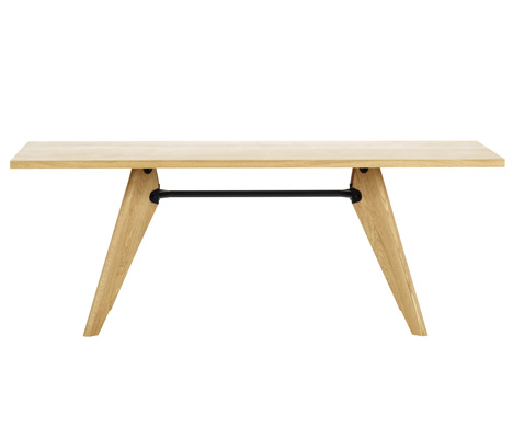 Prouvé Collection Update by Vitra