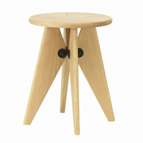 Prouvé Collection Update by Vitra