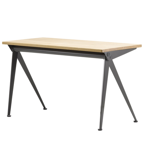 Prouvé Collection Update by Vitra