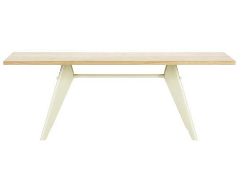 Prouvé Collection Update by Vitra