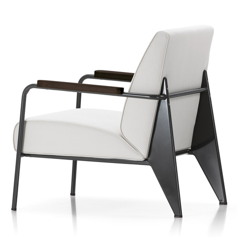 Prouvé Collection Update by Vitra