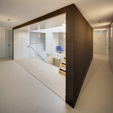 Renovation of Piet Bloms' Supercube by Personal Architecture