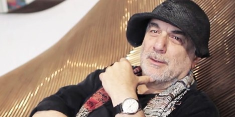 "3D printing is abused" - Ron Arad