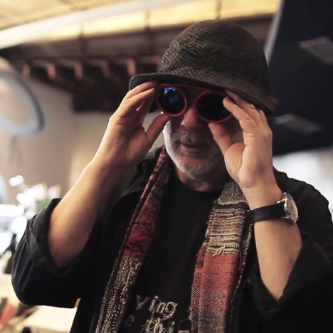 "3D printing is abused" - Ron Arad