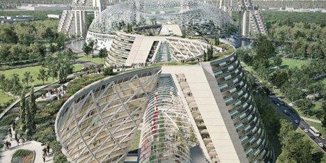 Shortlist for World Expo 2017