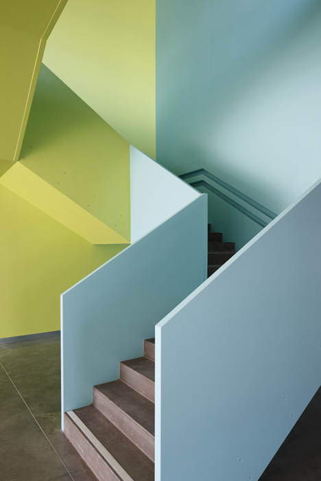 Saldus Music and Art school by Made