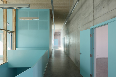 Saldus Music and Art school by Made